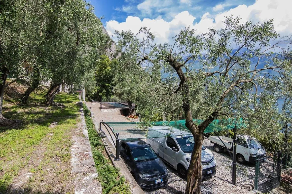 شقة Casa Sopino 2 ليمونِ سول غاردا