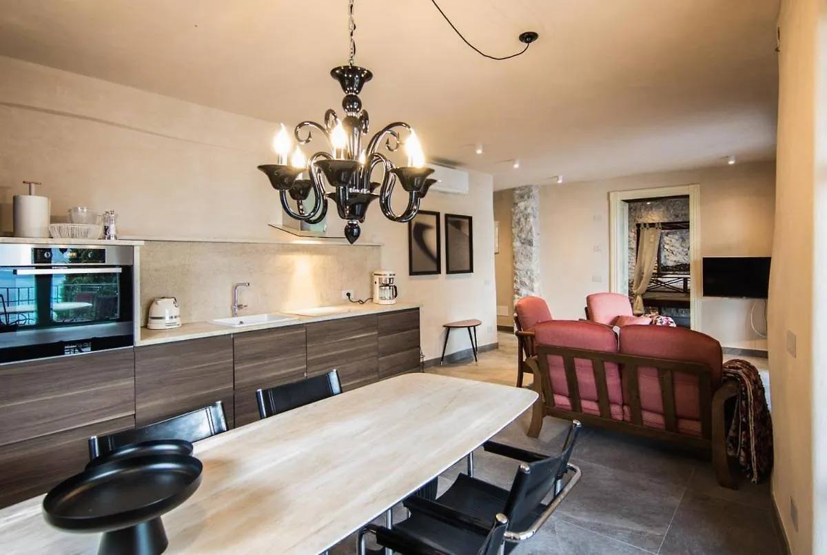 شقة Casa Sopino 2 ليمونِ سول غاردا